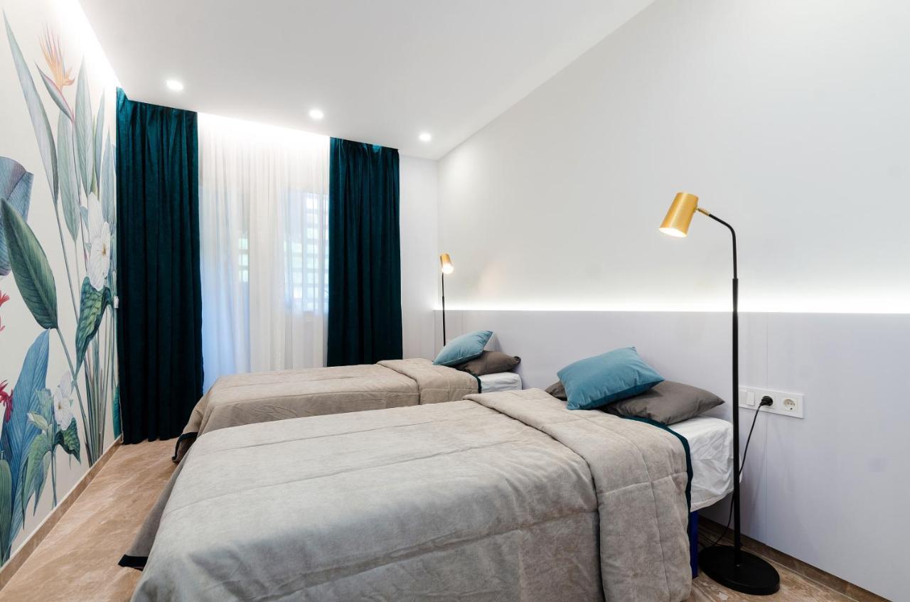 Luxury Blue Coast Seaside Retreat Marbella Apartment Exterior photo