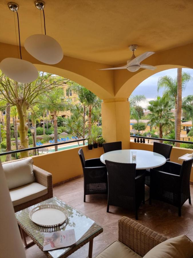 Luxury Blue Coast Seaside Retreat Marbella Apartment Exterior photo