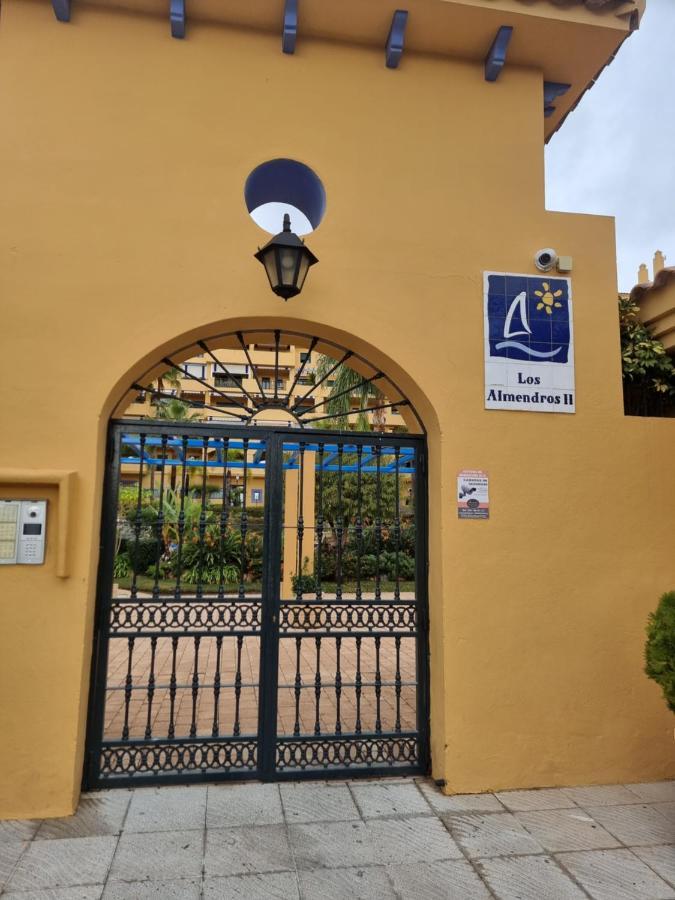 Luxury Blue Coast Seaside Retreat Marbella Apartment Exterior photo