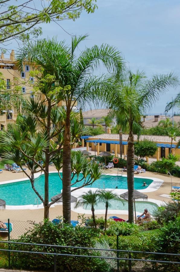 Luxury Blue Coast Seaside Retreat Marbella Apartment Exterior photo