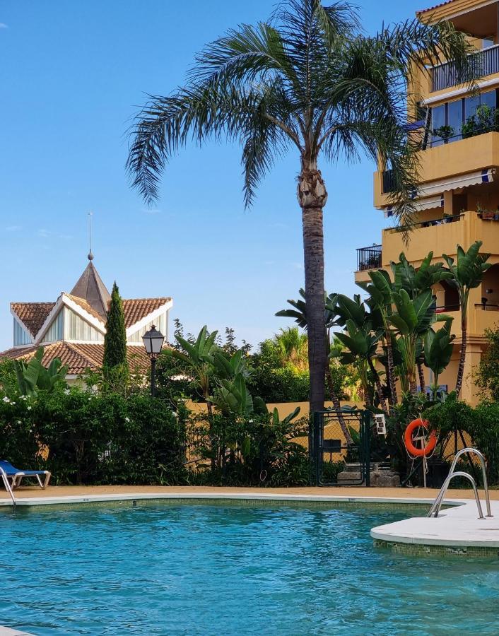 Luxury Blue Coast Seaside Retreat Marbella Apartment Exterior photo