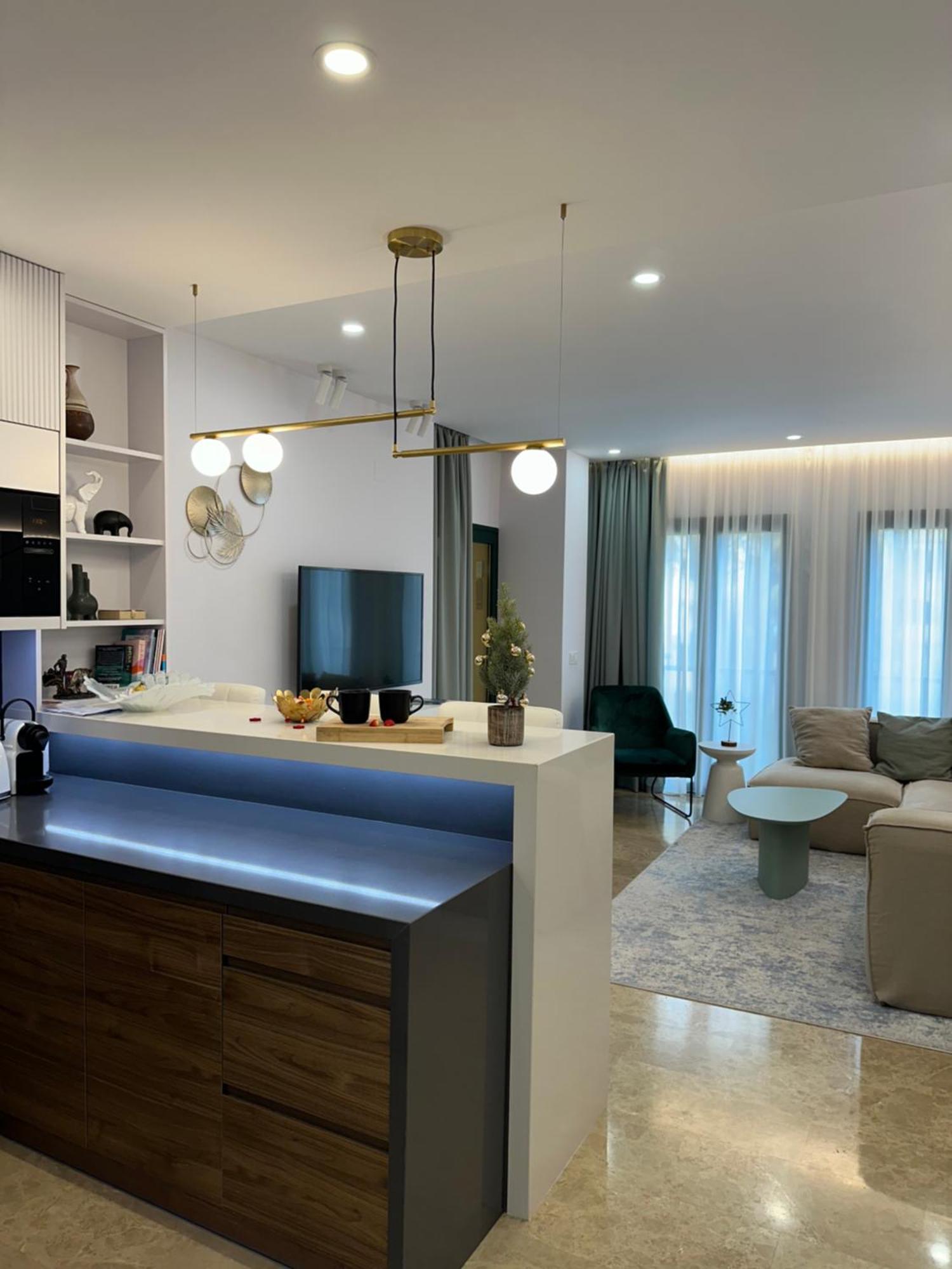 Luxury Blue Coast Seaside Retreat Marbella Apartment Exterior photo
